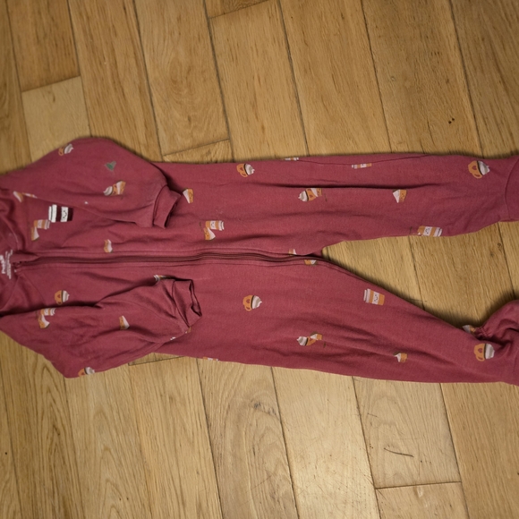Kids Pajamas Set - Multicolor - Picture 3 of 3
